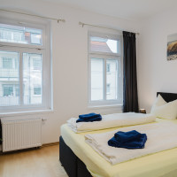 Apartmenthaus Sternstraße 6 - Wohnung 23